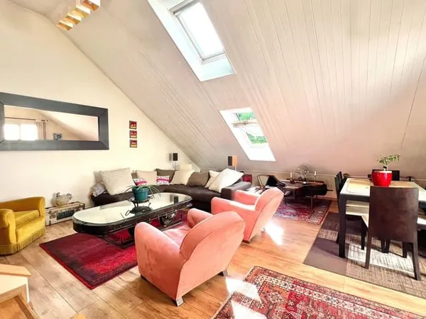 Appartement 5 pièces 110 m²