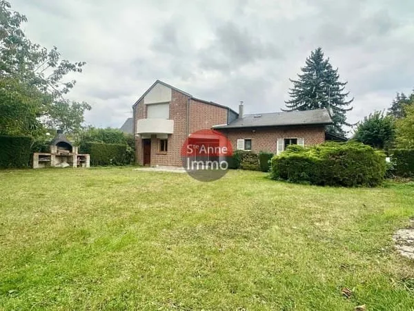 Maison 8 pièces 150 m²