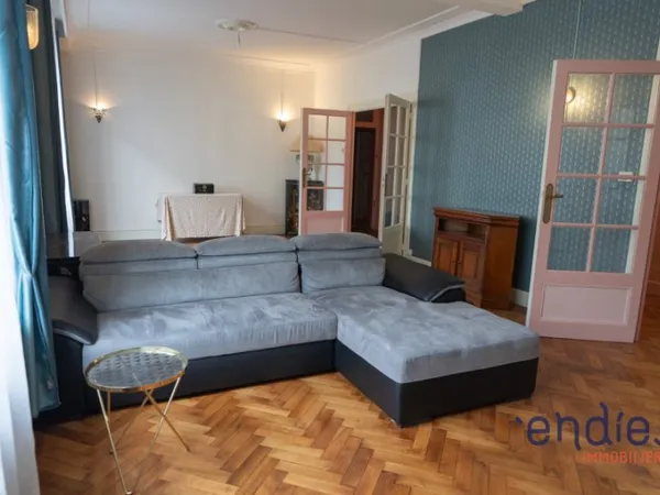 Maison 6 pièces 133 m²