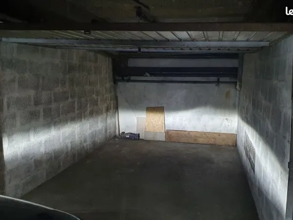 Location Garage Villeurbanne