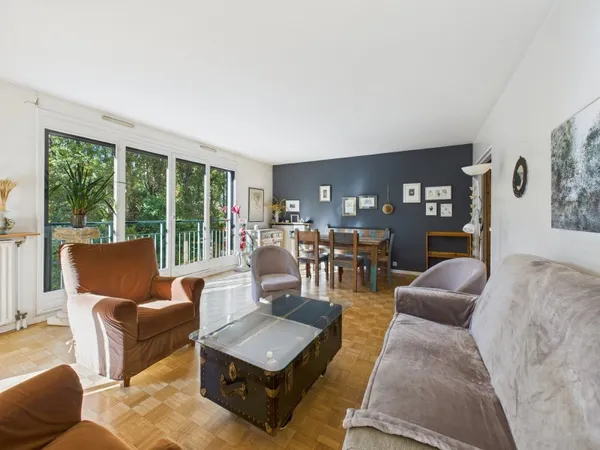 Vends appartement