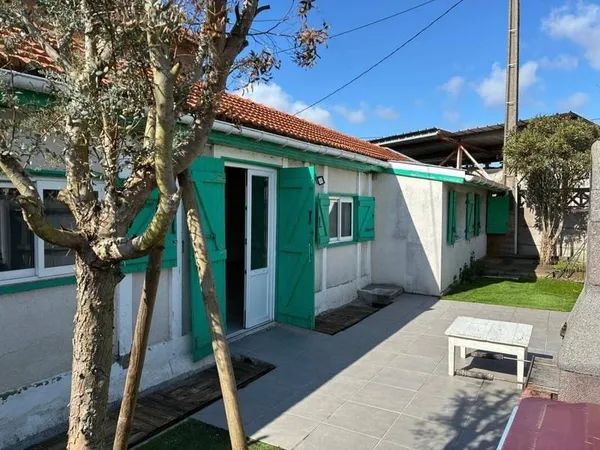 Maison 3 pièces 61 m²