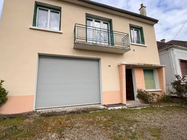 Maison 5 pièces 105 m²