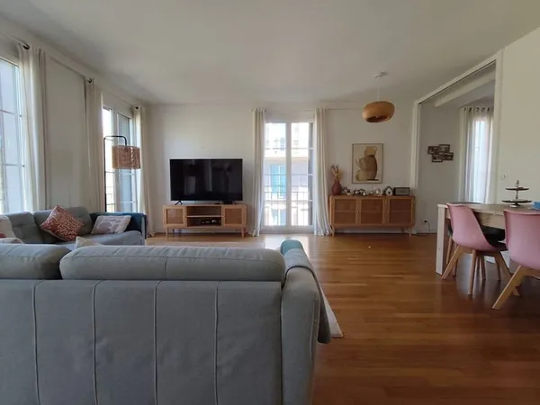 Appartement Le Havre 5 pièce(s) 110 m2