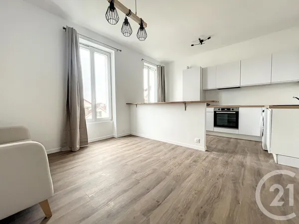 Appartement 2 pièces 36 m²