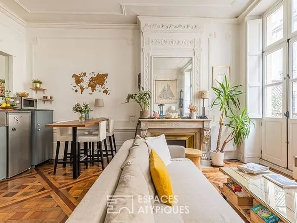 Appartement 2 pièces 55 m²