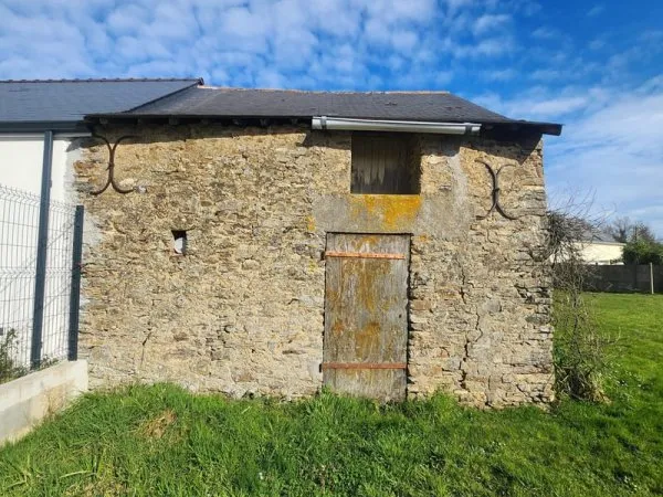 Maison 2 pièces 70 m²