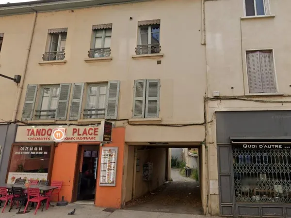 Parking 10 m²