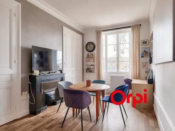 Appartement 2 pièces 71 m²