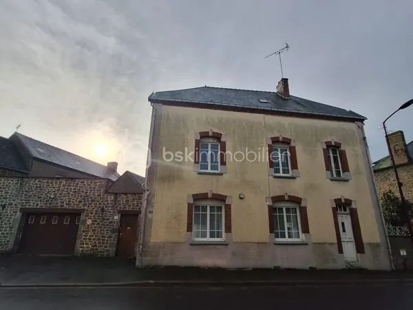 Maison 7 pièces 171 m²