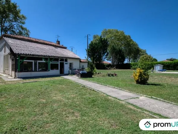 Maison ancienne de 200 m2 à MALAUSE
