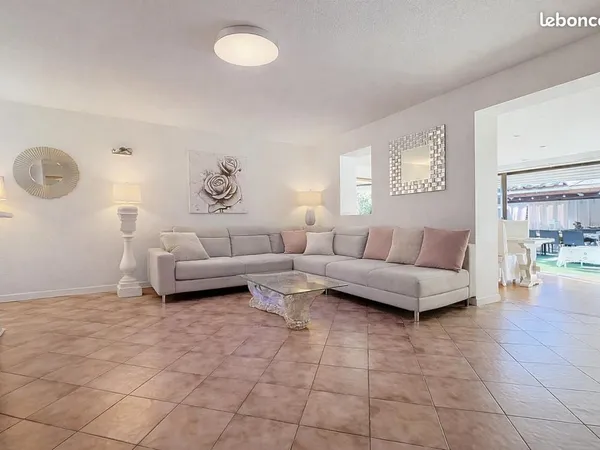 Maison 5 pièces 116 m²