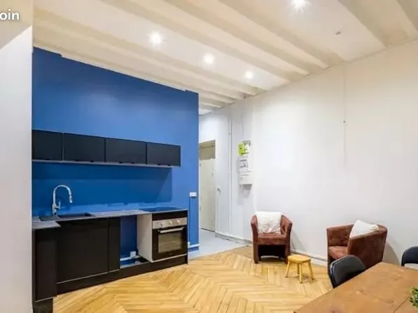 Appartement U2 de 45m²