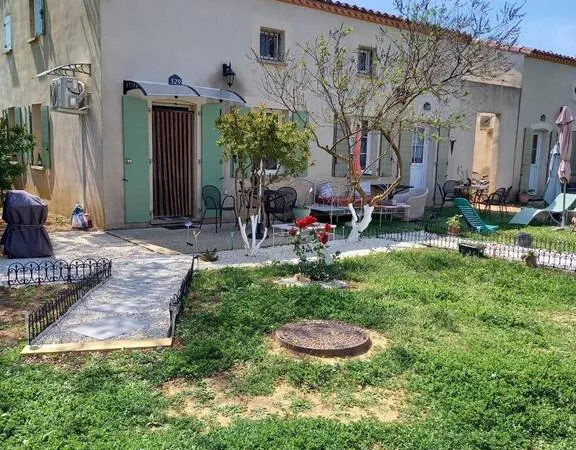Maison 3 pièces 35 m²