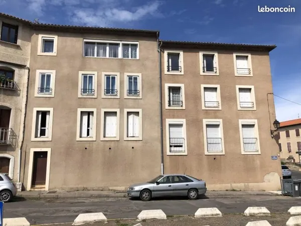 Appartement 3 pièces 60 m²