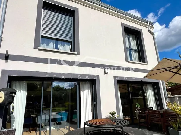 Maison 6 pièces 173 m²