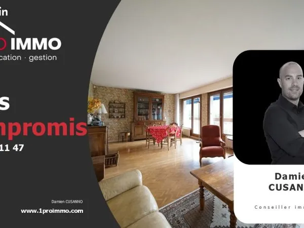 Appartement 5 pièces 97 m²