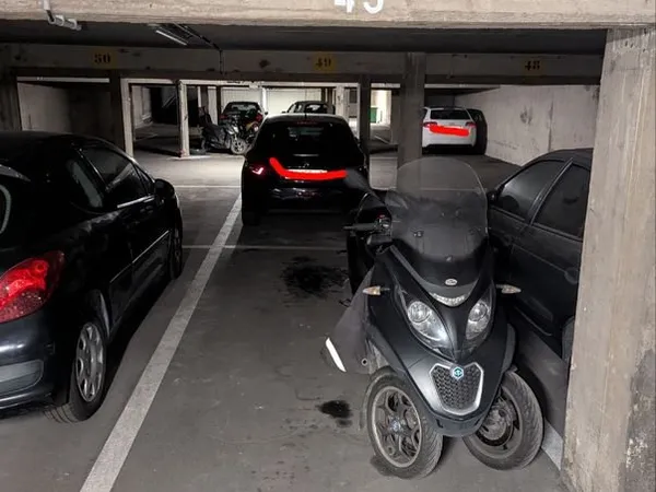 Location parking