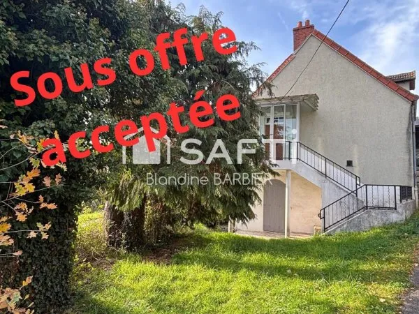 A saisir ! Investissement ou 1er achat !