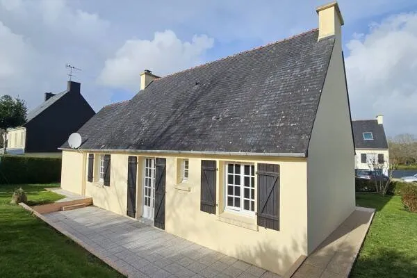 Maison 4 pièces 92 m²