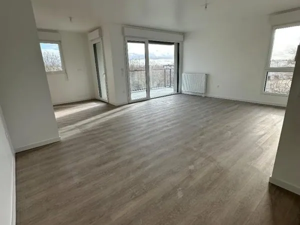 Appartement 3 pièces 68 m²