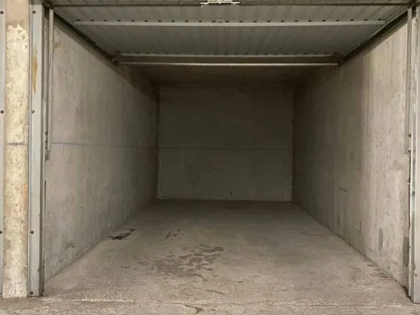 Box de stockage 12 m²
