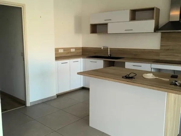 Appartement 5 pièces 127 m²