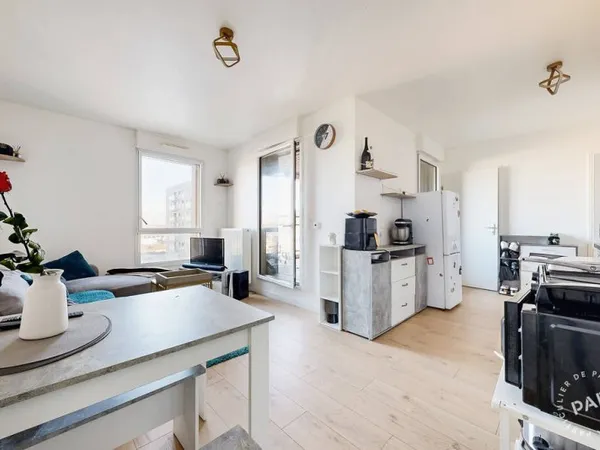 Appartement 2 pièces 40 m²