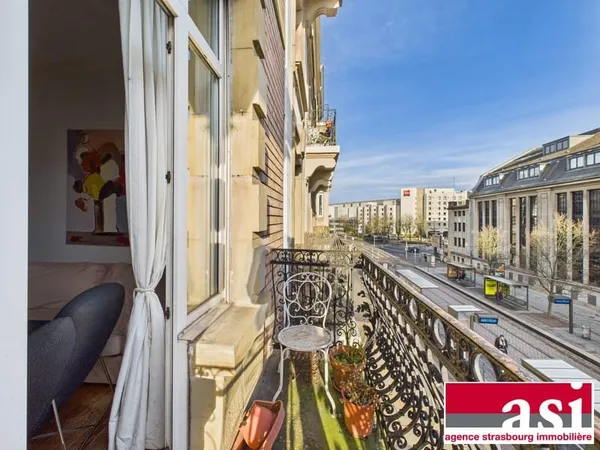 Appartement Centre de Strasbourg