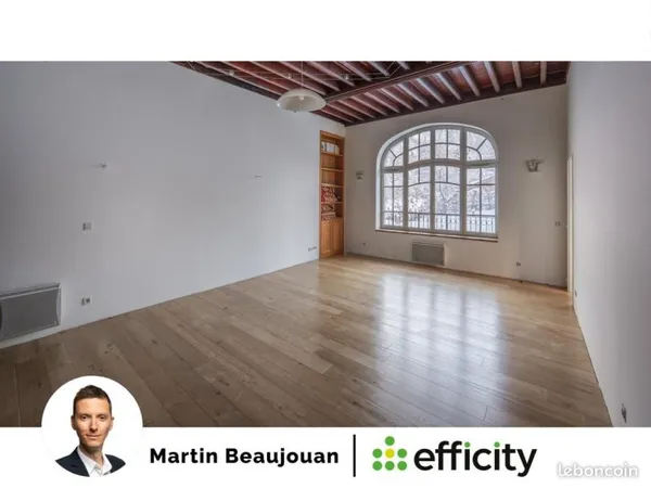 Appartement 4 pièces 90 m²