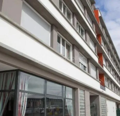 Appartement 1 pièce 21 m²