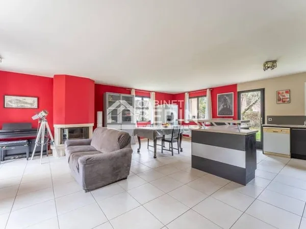 Maison de plain-pied 4 pièces 90 m²