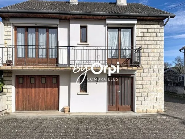 Maison 4 pièces 95 m²