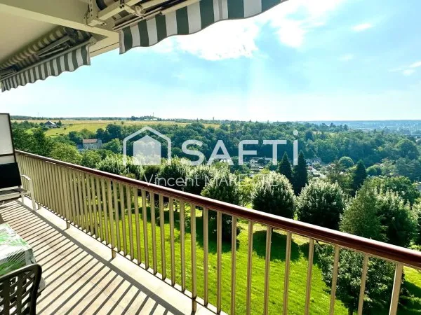 Investissez ou Vivez dans un Cadre d'Exception !