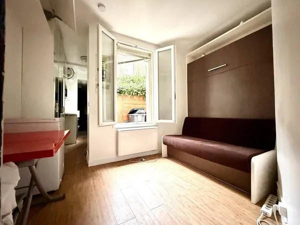 Appartement 14 m²