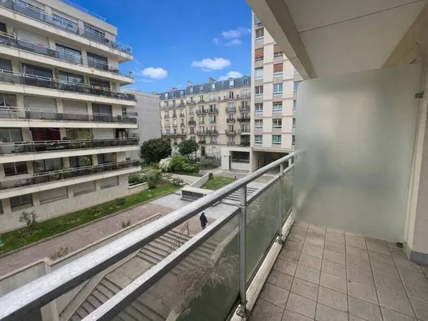 Appartement 1 pièce 28 m²