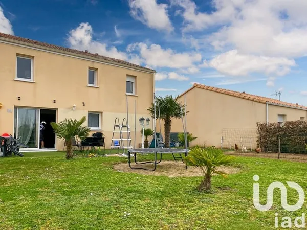Vente Maison traditionnelle 6 pièces