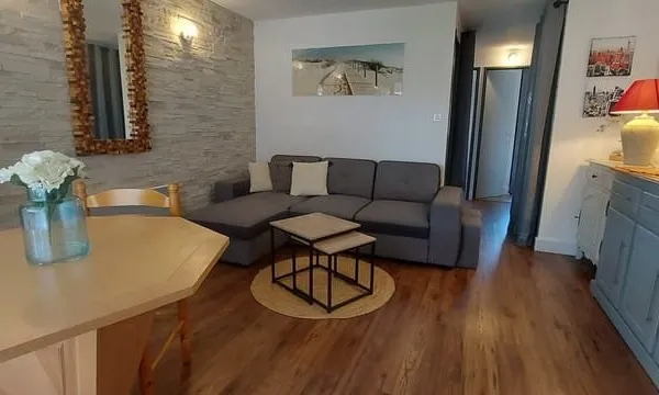 Appartement en résidence