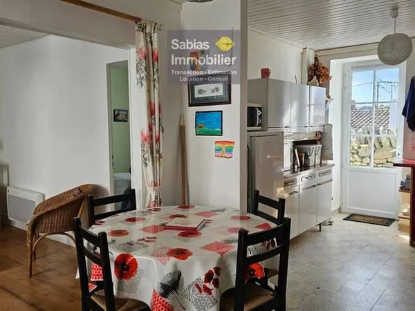 Maison 3 pièces 50 m²