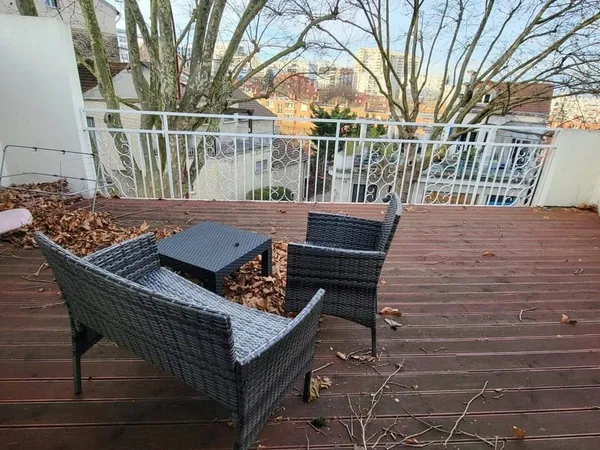 Maison 6 pièces 156 m²