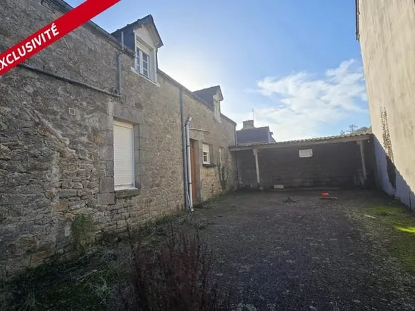 Immeuble avec rapport locatif Idéal Investisseurs !!