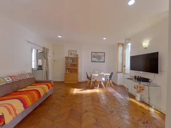 Appartement 3 pièces 44 m²