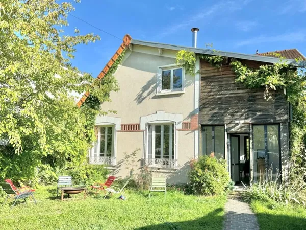 Vends villa - 4/5 chambres, 134m²