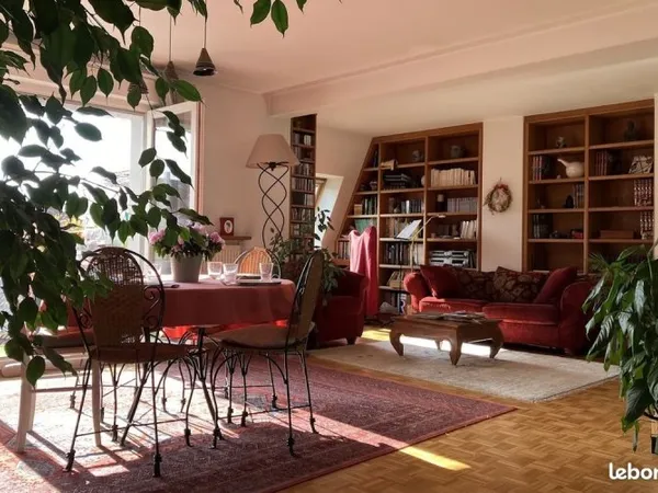 Appartement - 5 pièces - 130m2