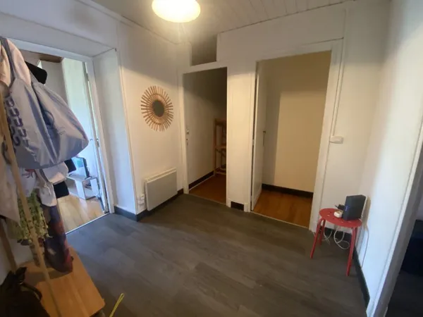 Appartement T3/4 avec Balcon