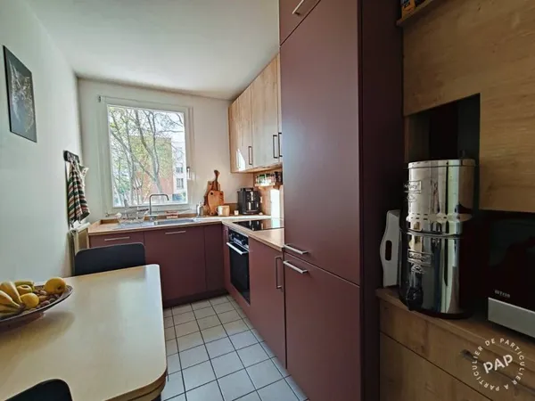 Appartement 2 pièces 52 m²