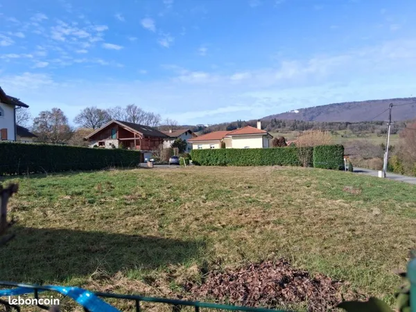 Terrain constructible