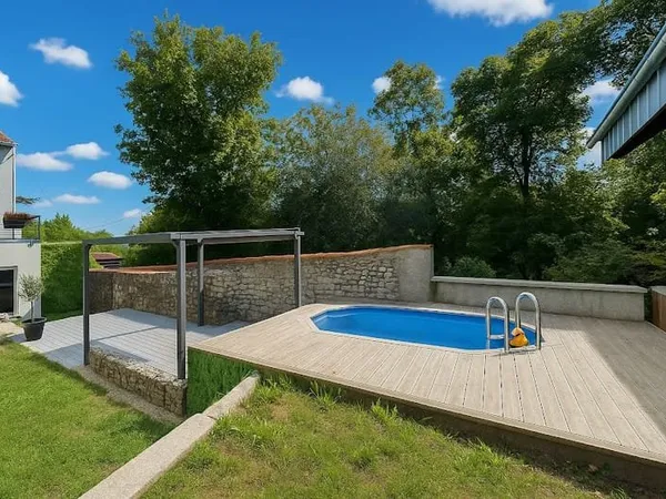 Maison 5 pièces 130 m²