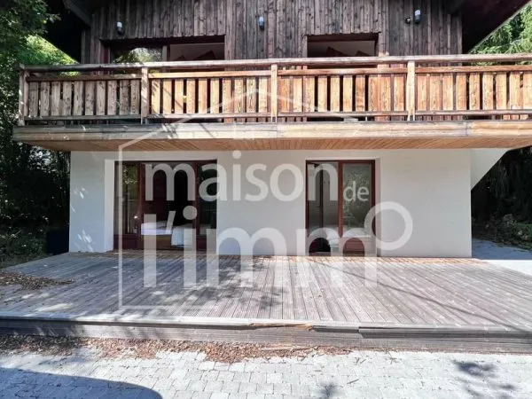 CHALET A VENDRE ABONDANCE