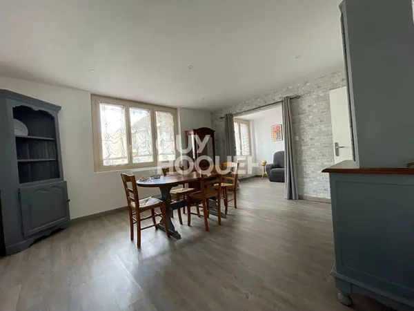 Appartement 2 pièces 52 m²